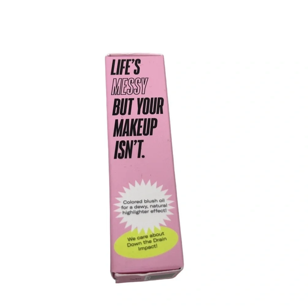 Youth Foria Turn Up the Sunshine PH Color Changing Blush Oil Tik Tok Famous